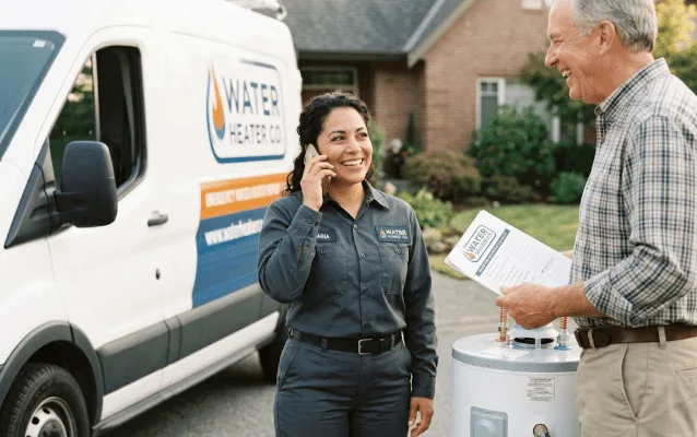 Water Heater Repair Kennebunkport, ME FAQs